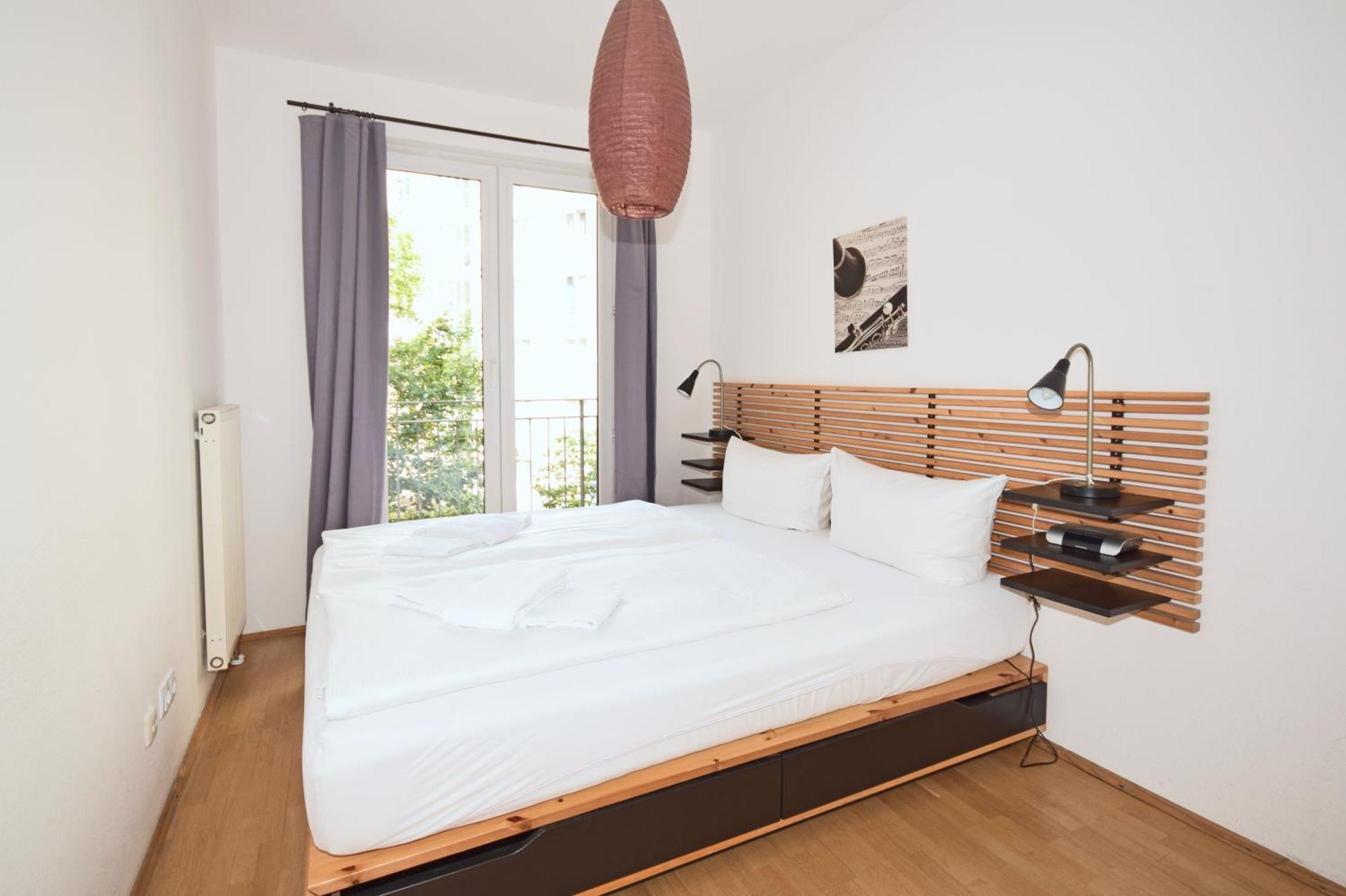 Lejlighed Habitat Berlin