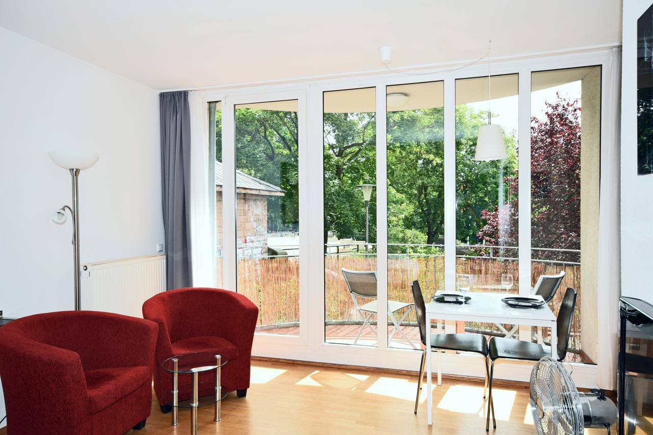 Habitat Lejlighed Berlin
